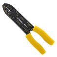 thumbnail image 1 of IDEAL Electrical 45778 MultiCrimp Strip Tool High Leverage Pivot Wire Crimper Stripper with Crimping Nests Textured Grip, 1 of 1