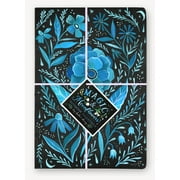 Magic & Moonflowers Notebook Collection : Moonflowers Ntbk Coll (Diary)