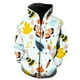 thumbnail image 1 of Sudadera con capucha y cremallera para hombre, diseño de mariposa de dibujos animados, unisex, de gran tamaño, con capucha, chaquetas, estampado 3D, para primavera y otoño., 1 of 6