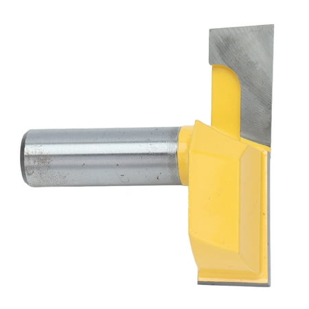 

Milling Cutter 57mm Diameter Router Bit Low Vibration For Bottom