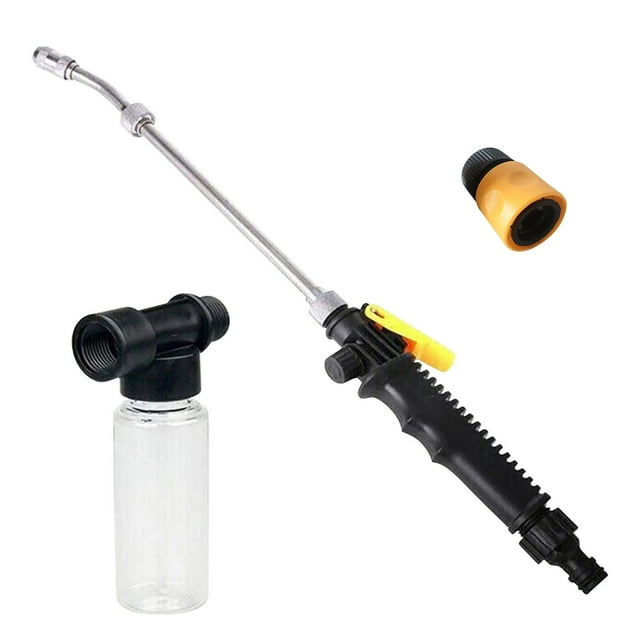 Birdeem 2-In-1 High Pressure Washer High Pressure Water Metal Water High Pressure Power Garden Sprinkle