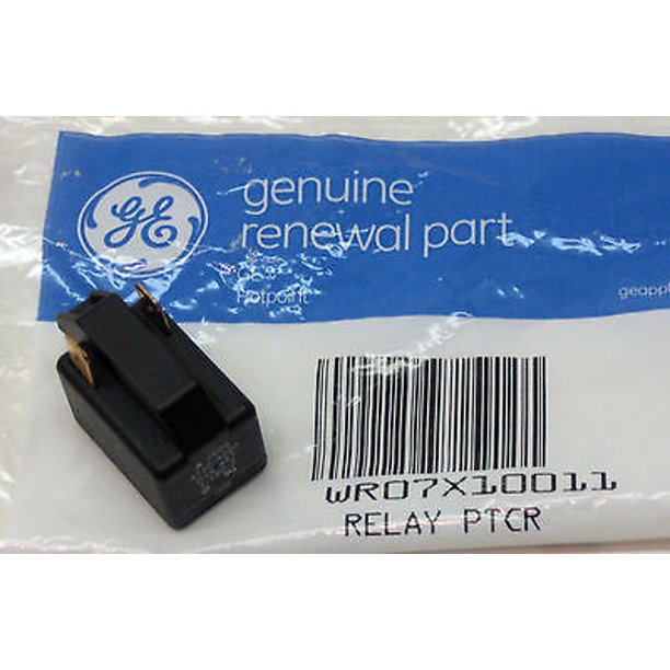 GE WR07X10011 Refrigerator OEM Start Relay