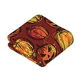 thumbnail image 5 of Halloween Pillow Covers, Halloween Colorful Pumpkin Pillow Cases Standard Size with Envelope Closure, Pillowcase Pillow Protectors for Hair and Skin 20x26in Halloween Home Decor, 5 of 7