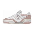 thumbnail image 2 of New Balance Kid's 550 White Pink Sea Salt Shoes, from StockX, 2 of 5