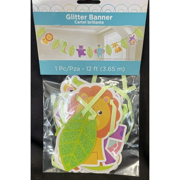 Fisher Price Hello Baby Banner (1)