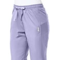 thumbnail image 2 of Maevn EON Women's Drawstring Scrub Pants, COOLMAX Mesh Panel, 2 of 2