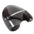 thumbnail image 4 of Motorcycle Windshield,  Handlebar Mounting Motorcycle Windscreen, 22-25mm Generous Fit For  Fit  Fit  Fit Kawasaki Smoky, 4 of 8