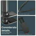 thumbnail image 6 of Elegant Choise Universal Tablet Floor Stand Gooseneck Phone Holder Mount for iPad/Tablet/iPhone, 6 of 12