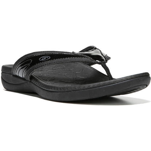 dr scholl's flip flops walmart