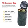 thumbnail image 2 of Sac à Compost, Sac à Compost de Cuisine, Durable et Imperméable pour Maison et Jardin, 2 of 8