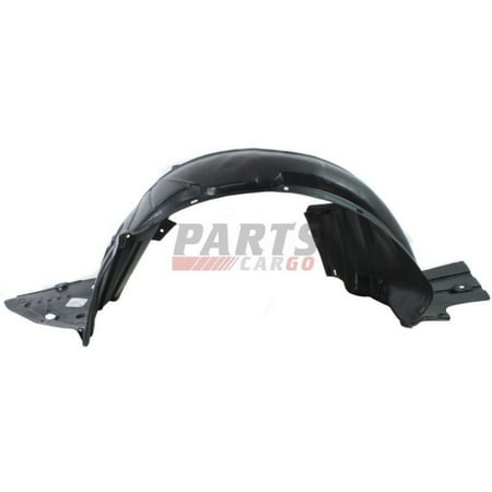 1995 Left Front Fender - NEW FENDER LINER PLASTIC LINER FRONT LEFT FITS 2000-2003 HONDA S2000 74151S2A020