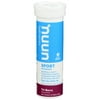 Nuun Tri Berry Electrolyte Drink Tablet, 10 Count Per Pack -- 8 Per Case.