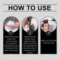 thumbnail image 5 of Volumizing Curls Styling Mousse Hair Styling Wax Foam Curls Moisturizing Treatment Mousse, 5 of 5