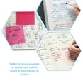 thumbnail image 4 of unbranded 6Ud De Notas Adhesivas Transparentes Para Oficina Y Escuela Con Autoadherente, 4 of 8
