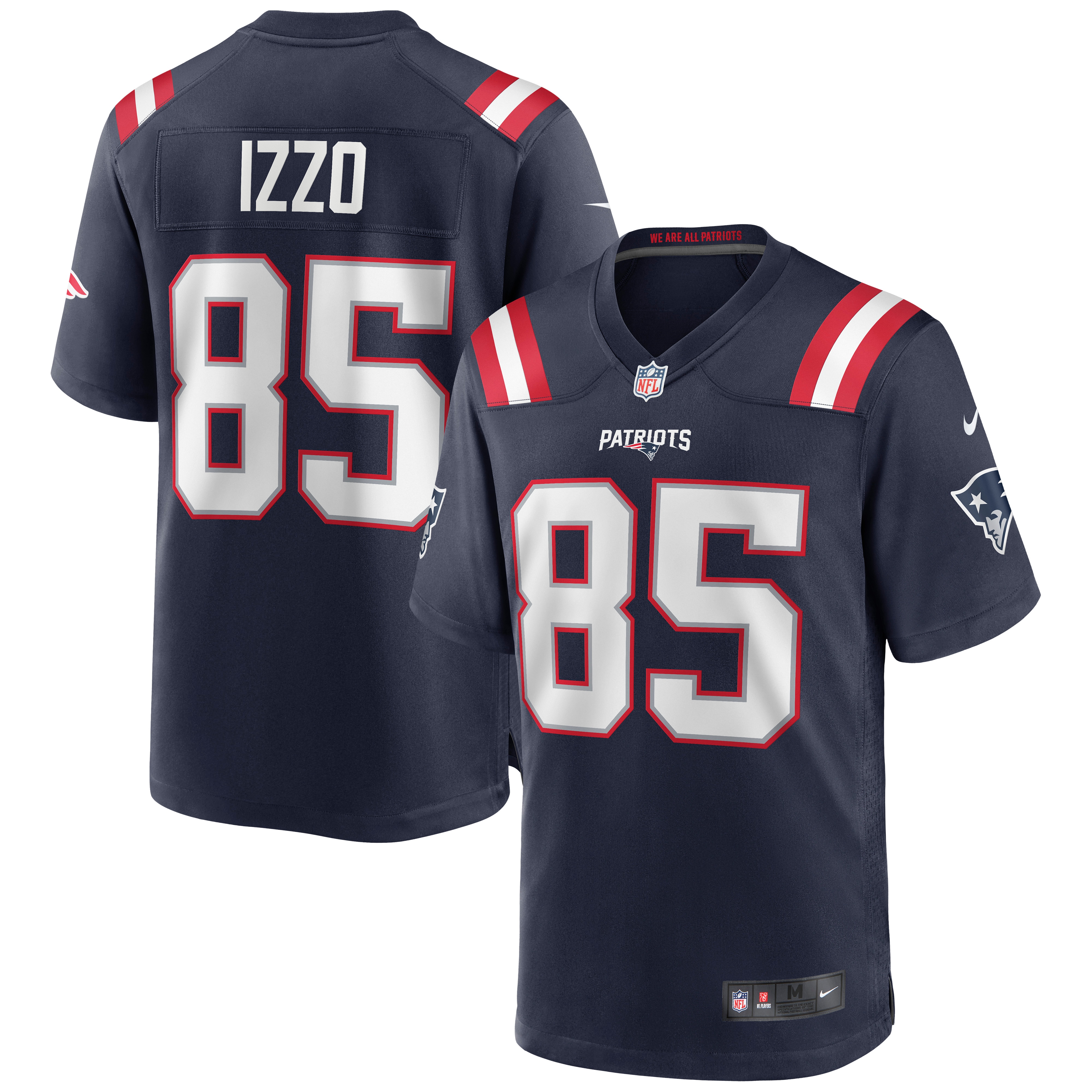 light blue patriots jersey