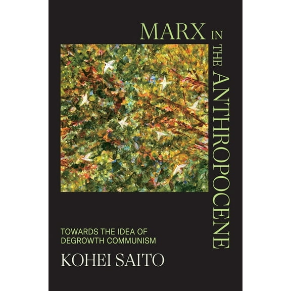 Marx in the Anthropocene: Towards the Idea of Degrowth Communism, (Paperback)