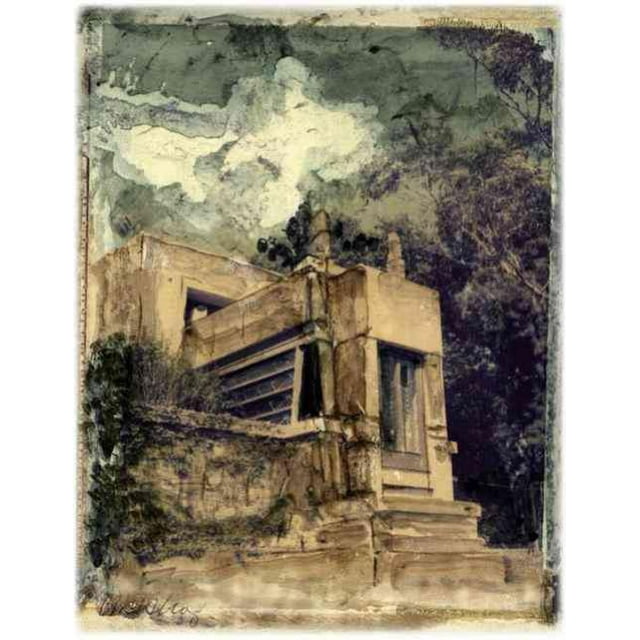 Frank Lloyd Wright, Carol Bishop Couverture Rigide