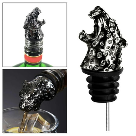

Animal Shaped Wine Pourer Wine Pourer Spout Wine Stopper For Party Bar Home