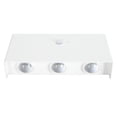thumbnail image 1 of Spliques De Pared, Palo De Luz Del Sensor De Movimiento En Cualquier Lugar, Aplanador Magnético Recargable USB Con Luz Cálida, Para Pasillo, Escaleras, Corredor, 1 of 7