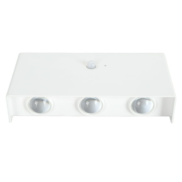 Spliques De Pared, Palo De Luz Del Sensor De Movimiento En Cualquier Lugar, Aplanador Magnético Recargable USB Con Luz Cálida, Para Pasillo, Escaleras, Corredor