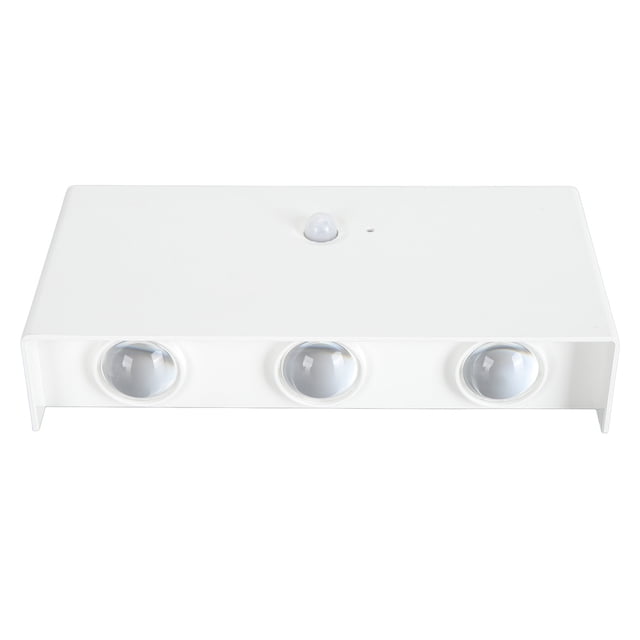 Spliques De Pared, Palo De Luz Del Sensor De Movimiento En Cualquier Lugar, Aplanador Magnético Recargable USB Con Luz Cálida, Para Pasillo, Escaleras, Corredor