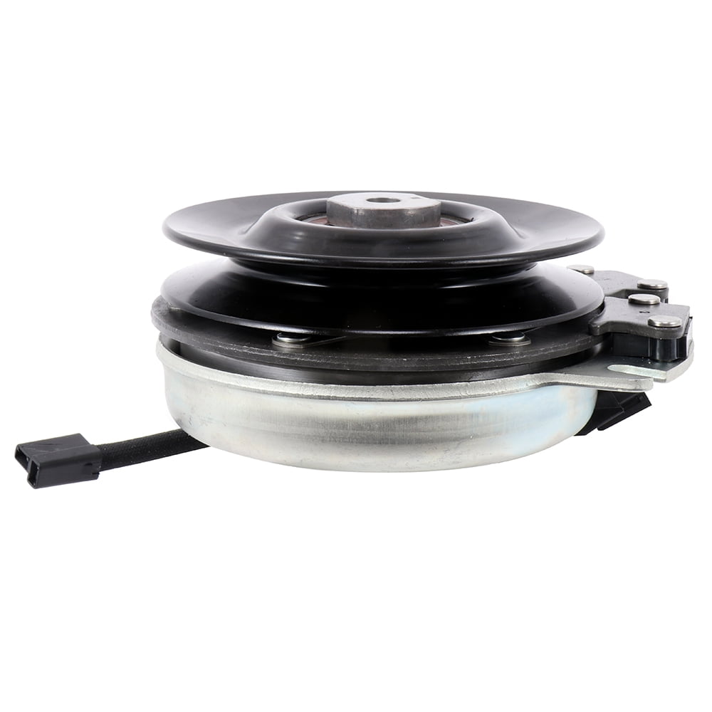 CCIYU PTO Clutch Lawn Mower Electric Power Take Off Clutch Assembly fit