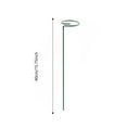 thumbnail image 3 of Piquets de Support pour Pivoines Tomate Coréopsis Clips de Jardin en Métal Robustes, 3 of 5
