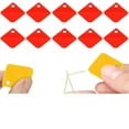 thumbnail image 1 of Needle and Thread Kit - Automatic Needle Threader for Hand Sewing Embroidery and Machine Use Durable Tool for Easy Threading and Seamless Sewing Crafting, 1 of 6