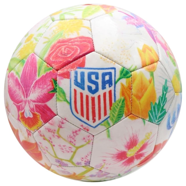 Crayola Icon Icon Sports de la Federación de Fútbol de los Estados Unidos, tamaño 5