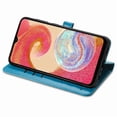 thumbnail image 3 of Funda Cartera FOXDOCK para Samsung Galaxy A04E , Flip PU con Relieve de Gatos y Perros, Tarjetero y Soporte, 3 of 6