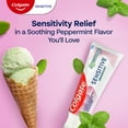 thumbnail image 4 of Colgate Sensitive Enamel Health Toothpaste for Sensitive Teeth, Peppermint, 1 Pack, 6 oz, 4 of 16