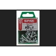 thumbnail image 1 of Tornillos SPAX, 10 x 25 mm, zinc, multimaterial, caja 20, 1 of 1