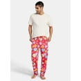 thumbnail image 2 of Sweethearts Men's Valentine's Day Sleep Pants, Sizes S-2XL, 2 of 5