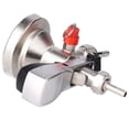thumbnail image 2 of LAFGUR G5/8 A Type Stainless Steel Beer Keg Tap Distributor Coupler With Relief Valv XX, 2 of 8