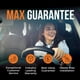 thumbnail image 4 of Kit de frenos Max Advanced Brakes traseros cerámicos para BMW 323i 328i, 4 of 9