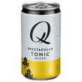 thumbnail image 5 of Q Tonic Tonic Water 4Pk,30 Fo (Pack Of 6), 5 of 6