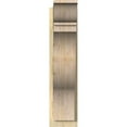 thumbnail image 2 of Ekena Millwork 8"W x 22"D x 34"H Funston Rough Sawn Traditional Outlooker, Douglas Fir, 2 of 4