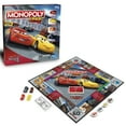 thumbnail image 3 of Cars 3 Monopoly Jeu de Société Junior, 3 of 8