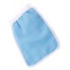 thumbnail image 3 of Advancent 2 unids/set guante de toalla de baño guante de baño toalla de ducha Rectangular manopla paño de exfoliante herramienta de limpieza de Juegos de accesorios de baño Advancent JJ20020-00, 3 of 6