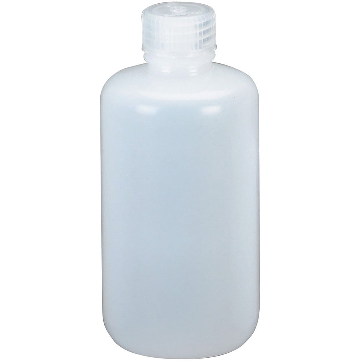 Nalgene 8 Oz. HDPE Round Wide Mouth