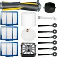 thumbnail image 1 of Accessories Kit for Shark IQ RV1001AE  Shark AV911S EZ  AV1010AE RV1000 RV1001 AV970 AV993 AV1002AE UR1000SR UR1005AE Robot Vacuum, 1 of 9
