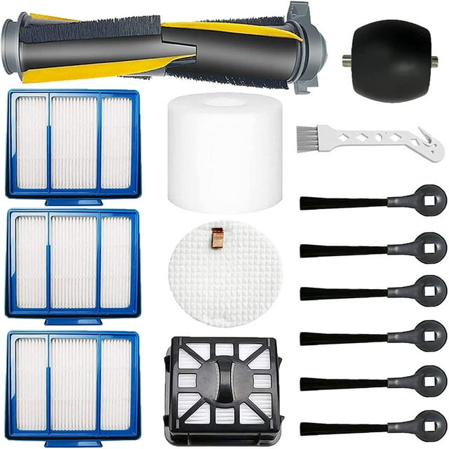 Accessories Kit for Shark IQ RV1001AE Shark AV911S EZ AV1010AE RV1000 RV1001 AV970 AV993 AV1002AE UR1000SR UR1005AE Robot Vacuum
