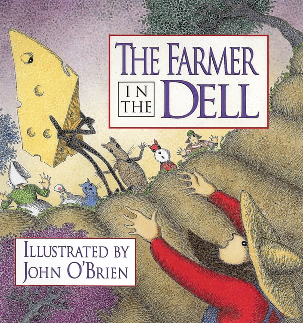 The Farmer in the Dell (Hardcover) 