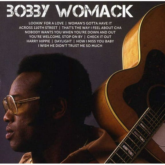 Bobby Womack - Icon - CD