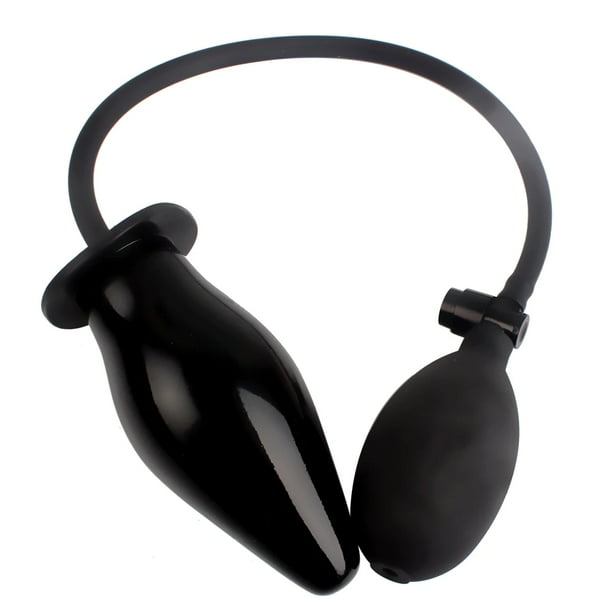 pump plug anal Amazon.com: Expand Inflatable Anal Plug : Health & Household main image 1