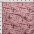thumbnail image 4 of oneOone Silk Tabby Light Pink Fabric Abstract Diy Clothing Quilting Fabric Print Fabric By Yard 42 Inch Wide, 4 of 5