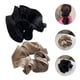 thumbnail image 4 of 2 gomas para el pelo de satén y seda, elegantes accesorios para el pelo para mujer, 4 of 7
