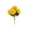 Yellow, variant on Artificial 6-Headed Chrysanthemum Bouquet - Elegant Faux Flower Arrangement for Home Decor, Weddings & Events, Low Maintenance, Realistic Look
