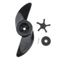 thumbnail image 1 of jinwen 2x Performance Two Blade Electric Trolling Motor Outboard Propeller Replacement,, 1 of 8