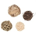 thumbnail image 3 of Small Animal Activity Toy, Small Guinea Pig Toys, Fun Hamster Bunny For Guinea Pig  Sepak Takraw, 3 of 8